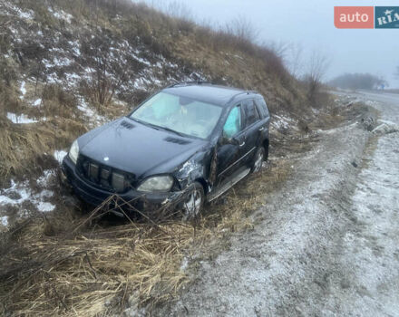 Мерседес М-Клас, об'ємом двигуна 2.99 л та пробігом 330 тис. км за 8500 $, фото 6 на Automoto.ua