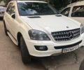 Мерседес М-Клас, об'ємом двигуна 3.5 л та пробігом 125 тис. км за 16000 $, фото 1 на Automoto.ua