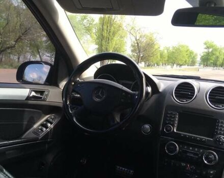 Мерседес М-Класс 2008 в Днепре (Днепропетровске) на Automoto.ua Мерседес М-Класс, объемом двигателя 6.21 л и пробегом 250 тыс. км за 17700 $, фото 3 на Automoto.ua