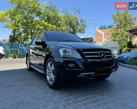 Мерседес М-Клас, об'ємом двигуна 3.5 л та пробігом 182 тис. км за 14000 $, фото 3 на Automoto.ua