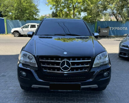 Мерседес М-Клас, об'ємом двигуна 3.5 л та пробігом 182 тис. км за 14000 $, фото 4 на Automoto.ua