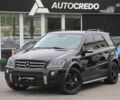 Мерседес М-Клас, об'ємом двигуна 6.2 л та пробігом 237 тис. км за 14000 $, фото 1 на Automoto.ua