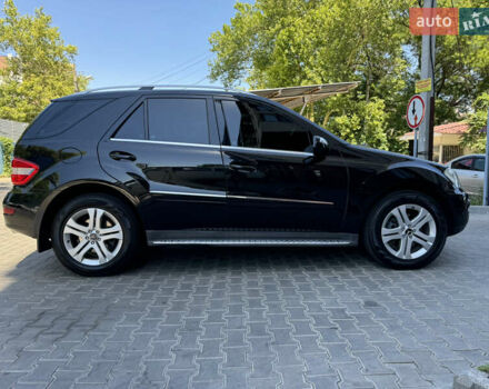 Мерседес М-Клас, об'ємом двигуна 3.5 л та пробігом 182 тис. км за 14000 $, фото 5 на Automoto.ua