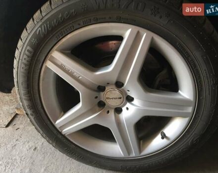 Мерседес М-Класс 2008 в Днепре (Днепропетровске) на Automoto.ua Мерседес М-Класс, объемом двигателя 6.21 л и пробегом 250 тыс. км за 17700 $, фото 12 на Automoto.ua