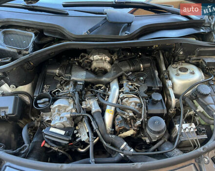 Мерседес М-Класс, объемом двигателя 3 л и пробегом 220 тыс. км за 13600 $, фото 15 на Automoto.ua