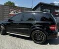 Мерседес М-Класс, объемом двигателя 6.2 л и пробегом 129 тыс. км за 15800 $, фото 26 на Automoto.ua