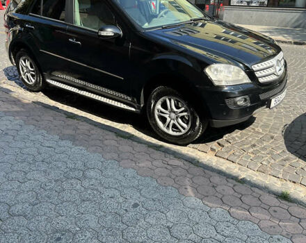 Мерседес М-Класс, объемом двигателя 0 л и пробегом 350 тыс. км за 8000 $, фото 7 на Automoto.ua