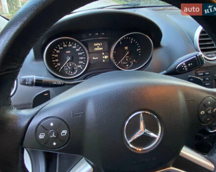 Мерседес М-Класс, объемом двигателя 2.99 л и пробегом 236 тыс. км за 15000 $, фото 10 на Automoto.ua