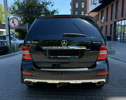 Мерседес М-Клас, об'ємом двигуна 3.5 л та пробігом 182 тис. км за 14000 $, фото 7 на Automoto.ua