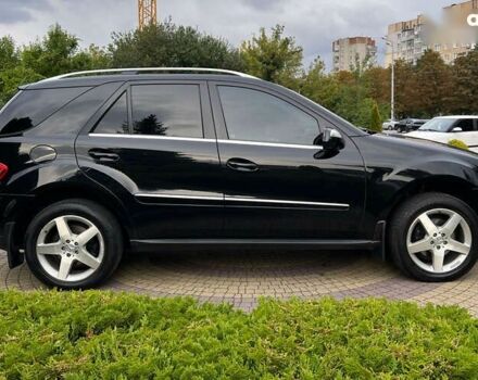 Мерседес М-Класс 2009 в Львове на Automoto.ua Мерседес М-Класс, объемом двигателя 3 л и пробегом 317 тыс. км за 17999 $, фото 7 на Automoto.ua