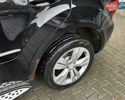 Мерседес М-Клас 2009 у Чернівцях на Automoto.ua Мерседес М-Клас, об'ємом двигуна 3 л та пробігом 168 тис. км за 584 $, фото 10 на Automoto.ua