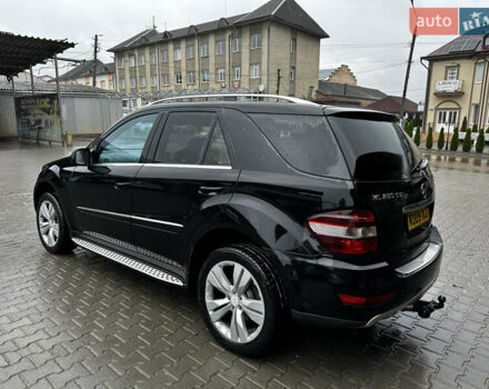 Мерседес М-Клас 2009 у Чернівцях на Automoto.ua Мерседес М-Клас, об'ємом двигуна 3 л та пробігом 168 тис. км за 584 $, фото 2 на Automoto.ua