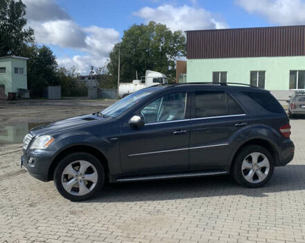 Мерседес М-Клас, об'ємом двигуна 6.21 л та пробігом 330 тис. км за 13100 $, фото 2 на Automoto.ua