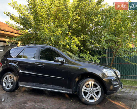 Мерседес М-Клас, об'ємом двигуна 3.5 л та пробігом 145 тис. км за 15500 $, фото 2 на Automoto.ua