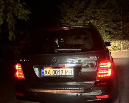 Мерседес М-Клас, об'ємом двигуна 3.5 л та пробігом 145 тис. км за 15500 $, фото 16 на Automoto.ua