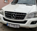 Мерседес М-Класс, объемом двигателя 3.5 л и пробегом 188 тыс. км за 13200 $, фото 1 на Automoto.ua