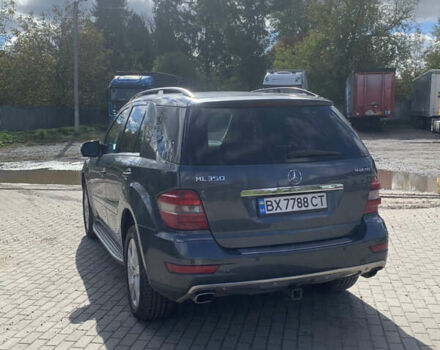Мерседес М-Клас, об'ємом двигуна 6.21 л та пробігом 330 тис. км за 13100 $, фото 3 на Automoto.ua