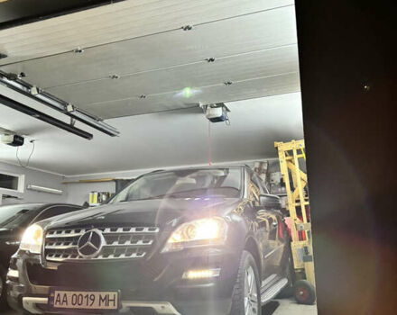 Мерседес М-Клас, об'ємом двигуна 3.5 л та пробігом 145 тис. км за 15500 $, фото 23 на Automoto.ua
