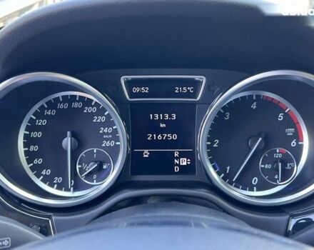 Мерседес М-Класс, объемом двигателя 3 л и пробегом 216 тыс. км за 18490 $, фото 22 на Automoto.ua