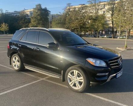 Мерседес М-Клас, об'ємом двигуна 3.5 л та пробігом 190 тис. км за 23000 $, фото 2 на Automoto.ua