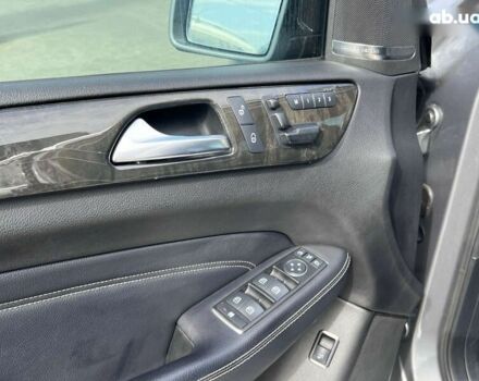 Мерседес М-Класс, объемом двигателя 3 л и пробегом 216 тыс. км за 18490 $, фото 12 на Automoto.ua