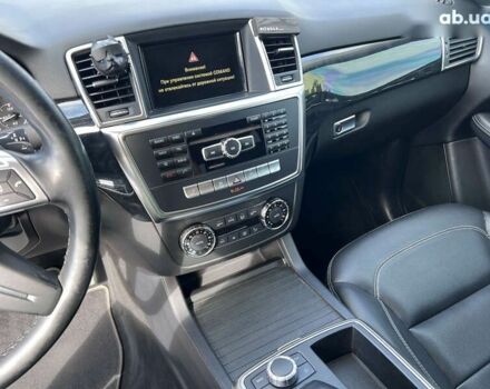 Мерседес М-Класс, объемом двигателя 3 л и пробегом 216 тыс. км за 18490 $, фото 24 на Automoto.ua