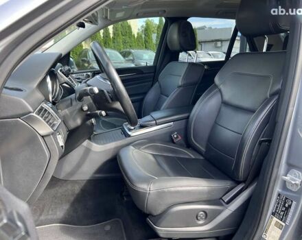 Мерседес М-Класс, объемом двигателя 3 л и пробегом 216 тыс. км за 18490 $, фото 14 на Automoto.ua