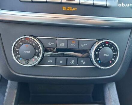 Мерседес М-Класс, объемом двигателя 3.5 л и пробегом 212 тыс. км за 18500 $, фото 25 на Automoto.ua