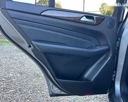 Мерседес М-Класс, объемом двигателя 3.5 л и пробегом 212 тыс. км за 18500 $, фото 28 на Automoto.ua