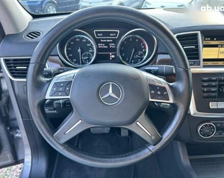 Мерседес М-Класс, объемом двигателя 3.5 л и пробегом 212 тыс. км за 18500 $, фото 17 на Automoto.ua