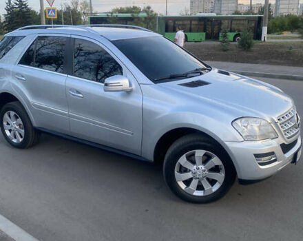 Мерседес М-Клас, об'ємом двигуна 3 л та пробігом 257 тис. км за 14500 $, фото 3 на Automoto.ua