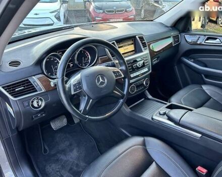 Мерседес М-Класс, объемом двигателя 3.5 л и пробегом 212 тыс. км за 18500 $, фото 14 на Automoto.ua