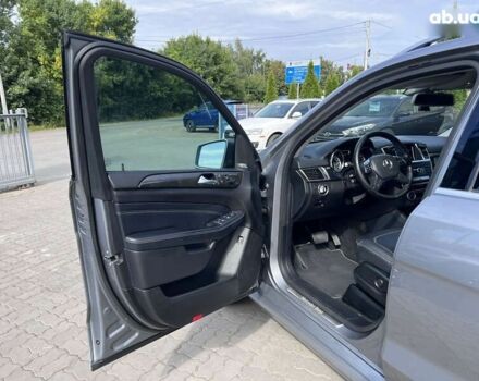 Мерседес М-Класс, объемом двигателя 3 л и пробегом 216 тыс. км за 18490 $, фото 11 на Automoto.ua