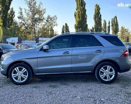 Мерседес М-Класс, объемом двигателя 3.5 л и пробегом 212 тыс. км за 18500 $, фото 7 на Automoto.ua