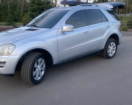 Мерседес М-Клас, об'ємом двигуна 3 л та пробігом 257 тис. км за 14500 $, фото 6 на Automoto.ua