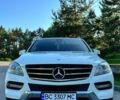 Мерседес М-Класс, объемом двигателя 2.2 л и пробегом 182 тыс. км за 20500 $, фото 1 на Automoto.ua