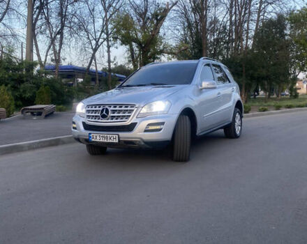 Мерседес М-Клас, об'ємом двигуна 3 л та пробігом 257 тис. км за 14500 $, фото 2 на Automoto.ua