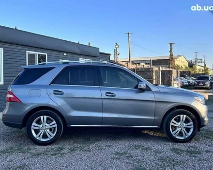 Мерседес М-Класс, объемом двигателя 3.5 л и пробегом 212 тыс. км за 18500 $, фото 3 на Automoto.ua