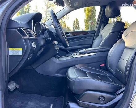 Мерседес М-Класс, объемом двигателя 3.5 л и пробегом 212 тыс. км за 18500 $, фото 13 на Automoto.ua