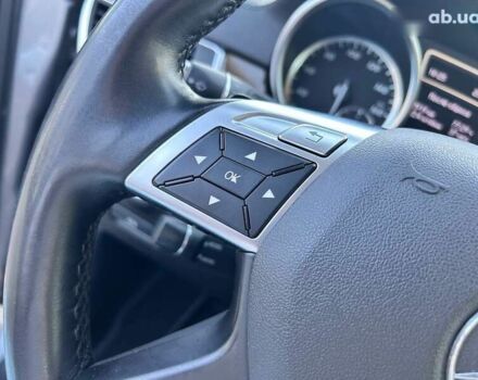 Мерседес М-Класс, объемом двигателя 3.5 л и пробегом 212 тыс. км за 18500 $, фото 19 на Automoto.ua