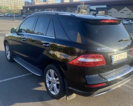 Мерседес М-Клас, об'ємом двигуна 3.5 л та пробігом 190 тис. км за 23000 $, фото 5 на Automoto.ua