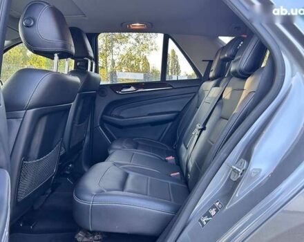 Мерседес М-Класс, объемом двигателя 3.5 л и пробегом 212 тыс. км за 18500 $, фото 27 на Automoto.ua