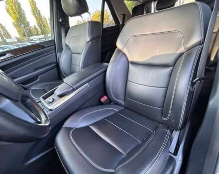 Мерседес М-Класс, объемом двигателя 3.5 л и пробегом 212 тыс. км за 18500 $, фото 15 на Automoto.ua