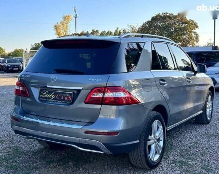 Мерседес М-Класс, объемом двигателя 3.5 л и пробегом 212 тыс. км за 18500 $, фото 4 на Automoto.ua