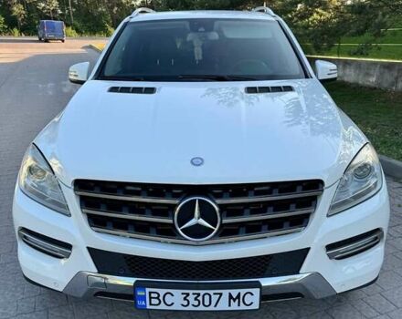 Мерседес М-Класс, объемом двигателя 2.2 л и пробегом 182 тыс. км за 20500 $, фото 4 на Automoto.ua