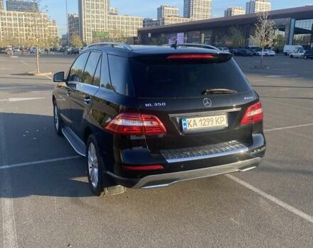 Мерседес М-Клас, об'ємом двигуна 3.5 л та пробігом 190 тис. км за 23000 $, фото 4 на Automoto.ua