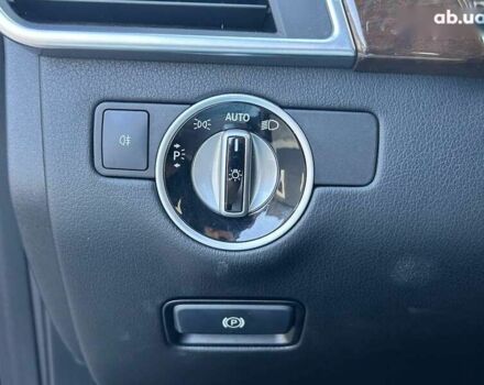 Мерседес М-Класс, объемом двигателя 3.5 л и пробегом 212 тыс. км за 18500 $, фото 16 на Automoto.ua