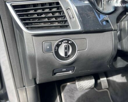 Мерседес М-Класс, объемом двигателя 3 л и пробегом 216 тыс. км за 18490 $, фото 16 на Automoto.ua