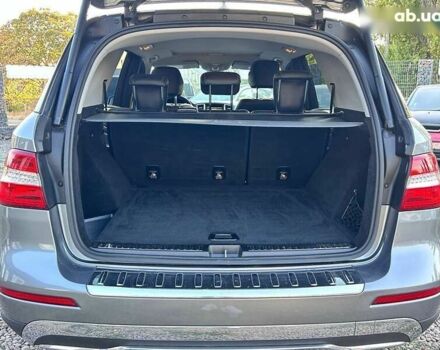 Мерседес М-Класс, объемом двигателя 3.5 л и пробегом 212 тыс. км за 18500 $, фото 29 на Automoto.ua