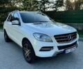 Мерседес М-Класс, объемом двигателя 2.2 л и пробегом 182 тыс. км за 20500 $, фото 1 на Automoto.ua